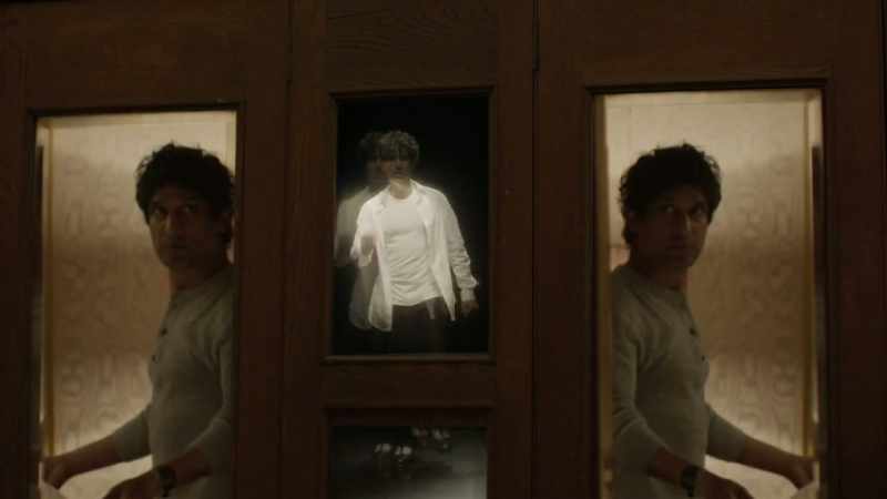 �� We can lock away the bad memories together... ♪