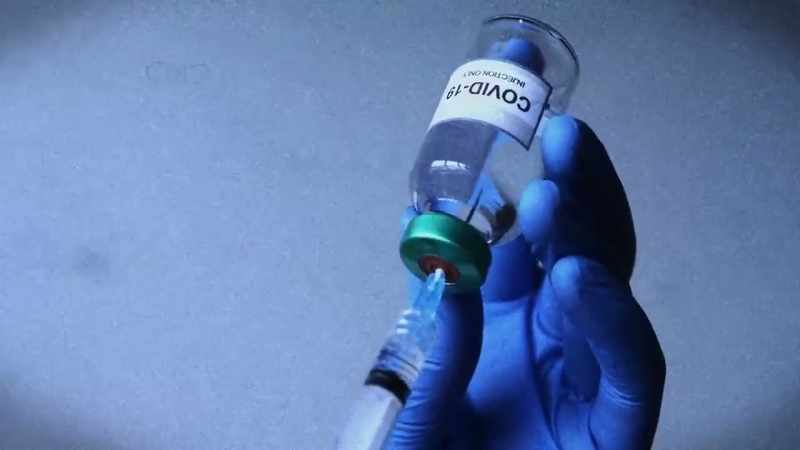 We can make a vaccine in 18 months and actually begin