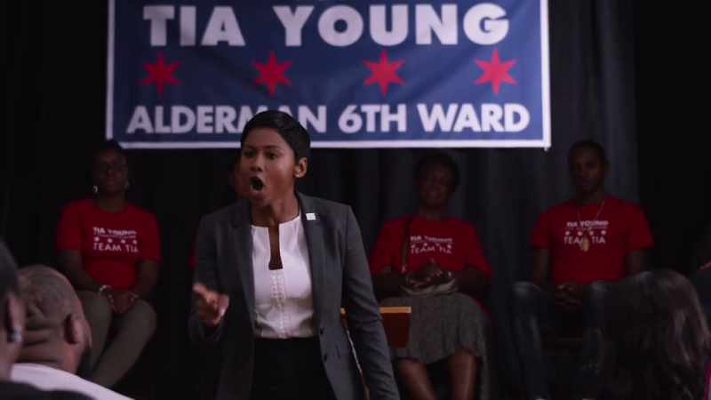 We can make the 6th Ward and Chicago
