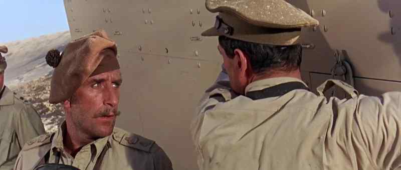 We can move on down, Colonel. - Let me drive