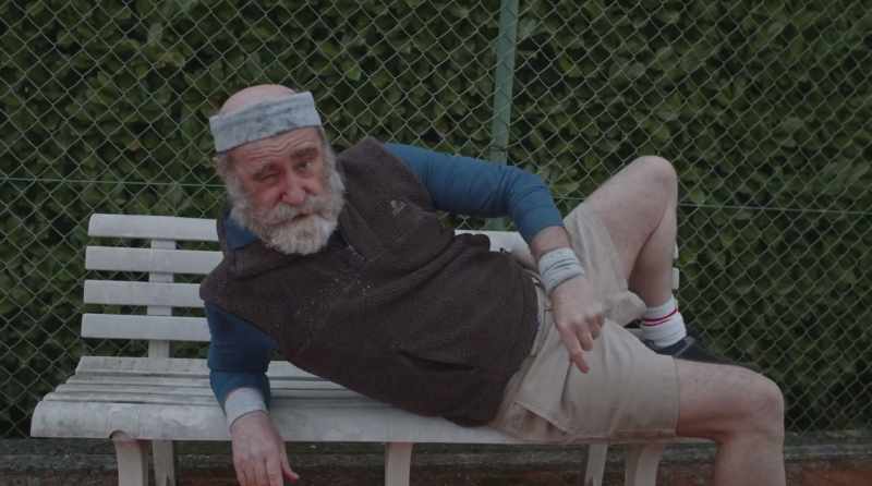 We can only hope that this Ronald Goodman was still alive