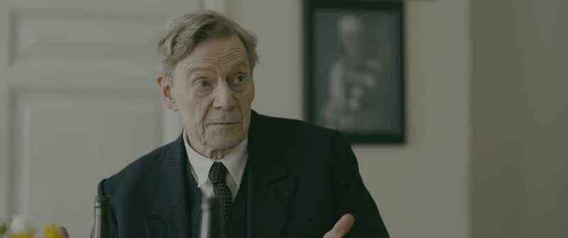 We can put it up as collateral. - Sell it to the Germans
