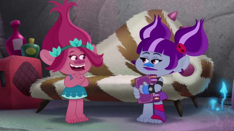 We can share our passion for Glitterborn together