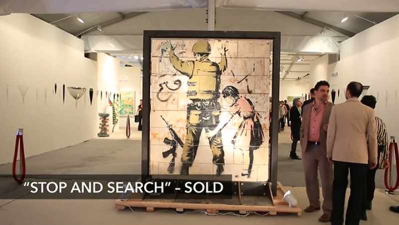 We can start the auction, and we start with the Lot 1