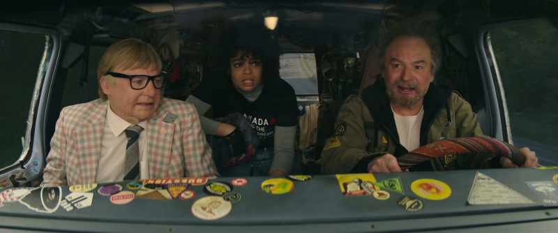 We can stop at Big Dick's other hotel