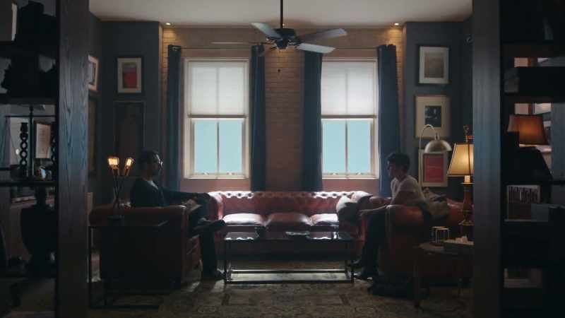 We can talk about anything. - Mhmm