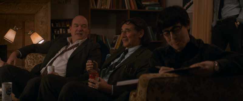 We can talk about that. - I'm looking forward to it