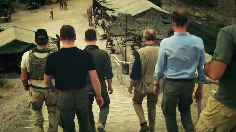 We can train armies to fight in deserts