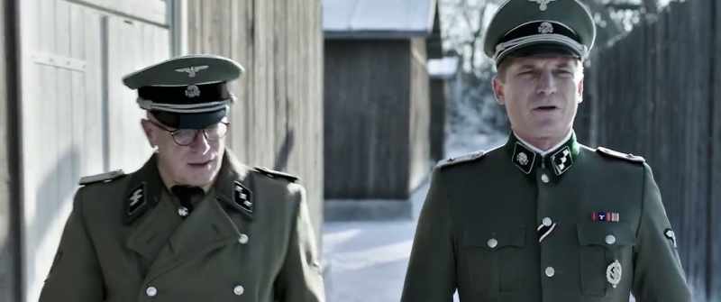 We cannot allow them to think that we make mistakes, Oberscharführer