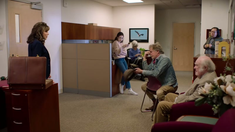 We can't even attract a writer with enough stature