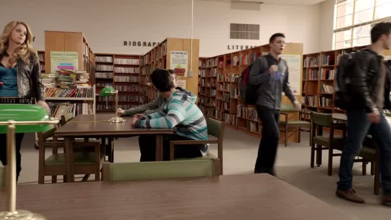 We can't be in detention together