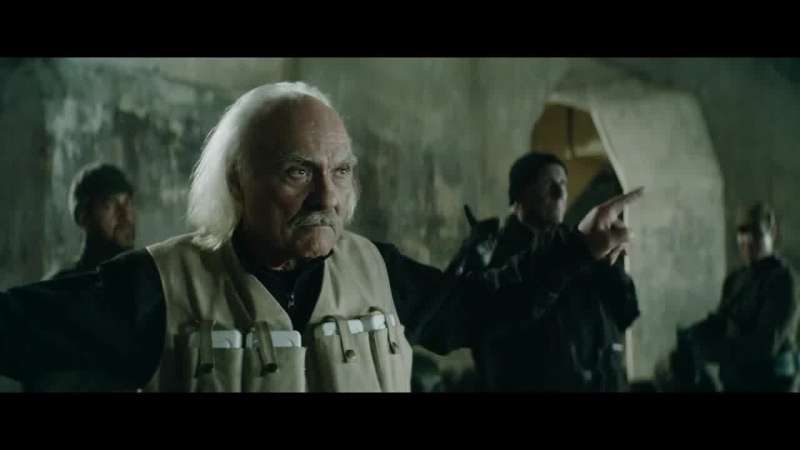 We can't fight the Krakhovians