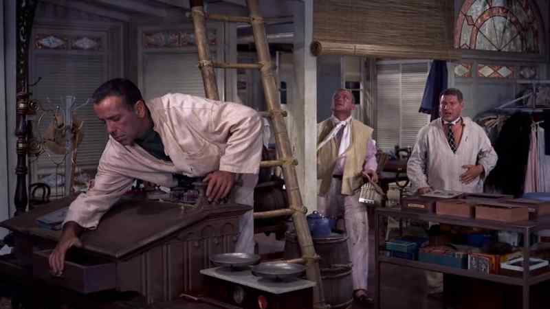 We can't find adolphe. - We looked all over that place