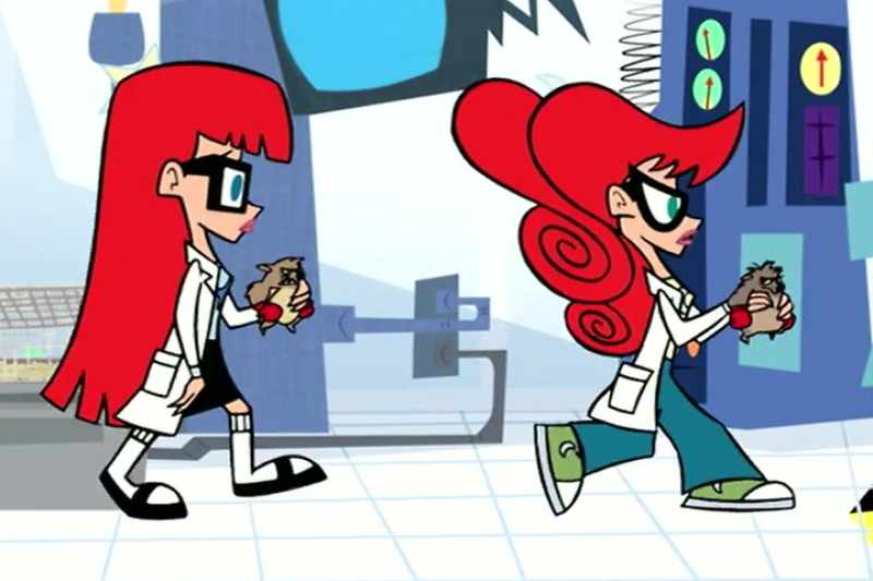 We can't get these two to stop fighting