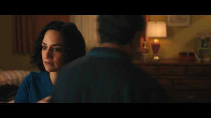 We can't give up on her. - [phone ringing]