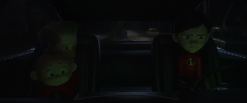 We can't go to E's