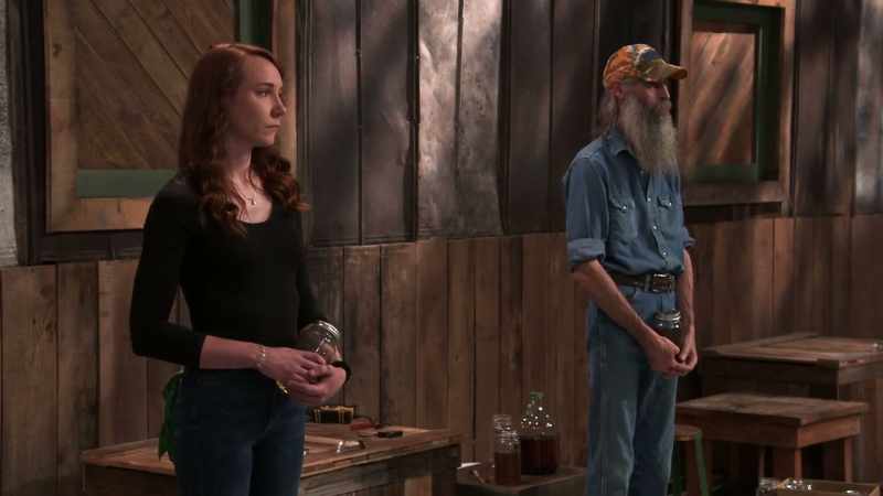 We can't have two master distillers out of one flat