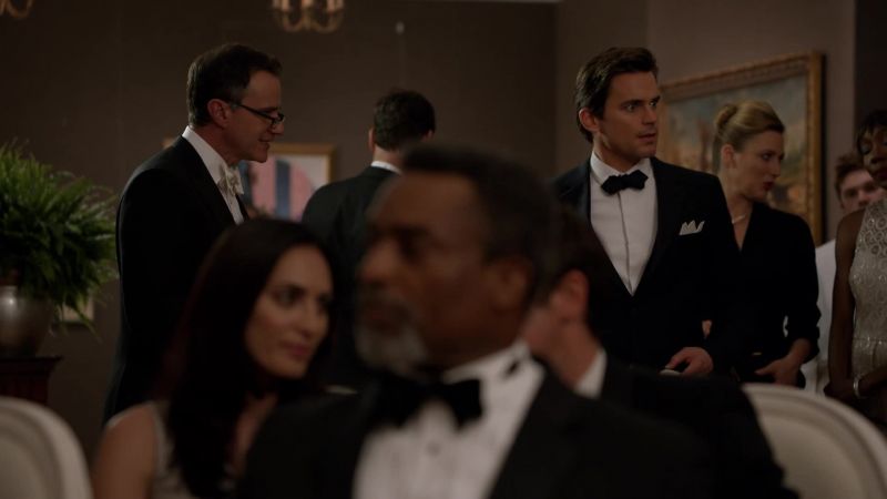 WE CAN'T JUST SET OFF THE ALARM, NEAL