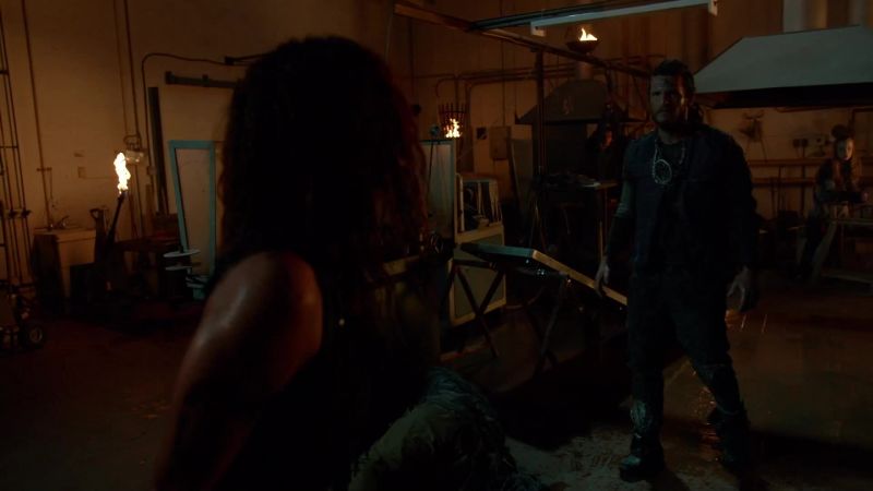 We can't let Clarke have the nightblood
