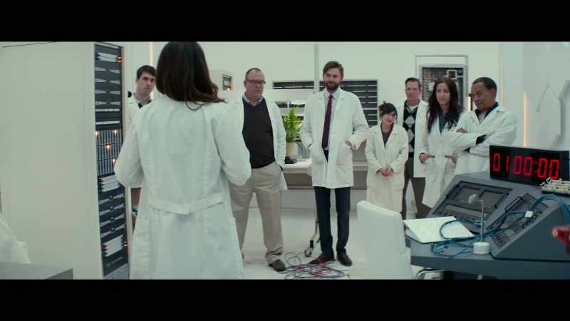 We can't let Dr. Schultz and his work