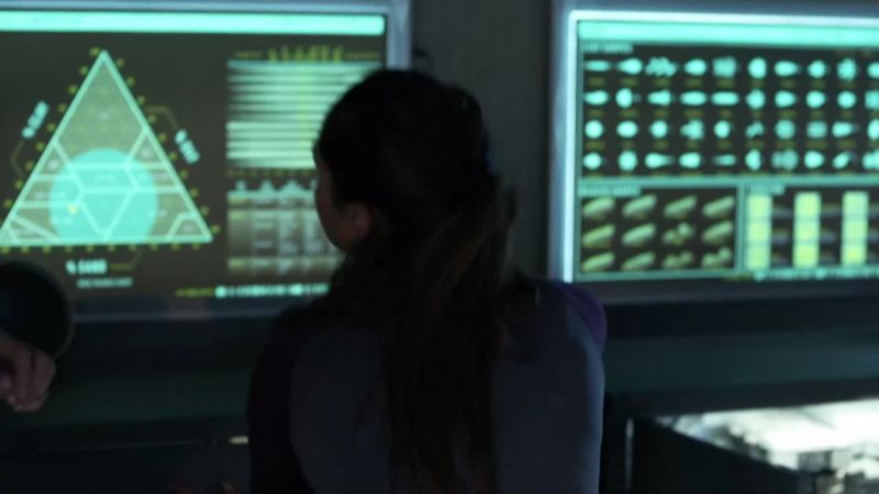 We can't let her have this. Run