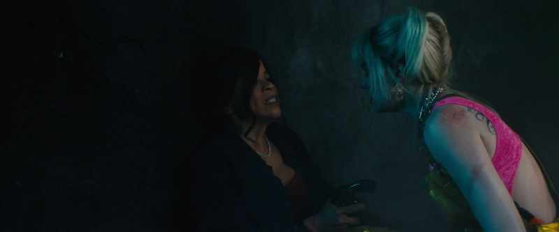 We can't let them get her. I trust you