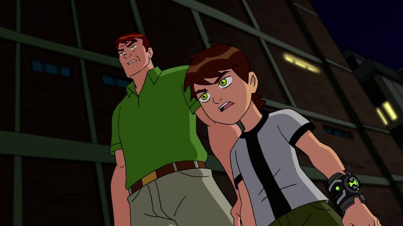 WE CAN'T LET VILGAX GET AWAY WITH THIS