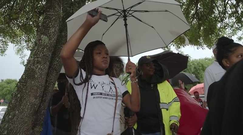 We can't talk about Black-on-Black crime