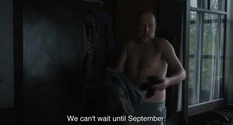 We can't wait until September