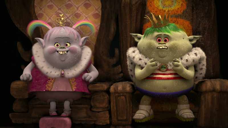�� We celebrate with giggles ♪