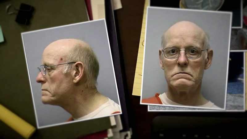 We charged Roger Hollister with capital murder