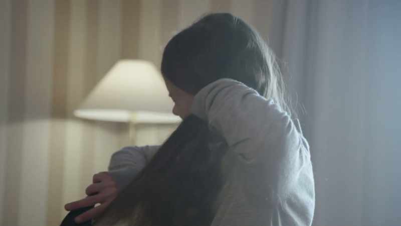 We children do this