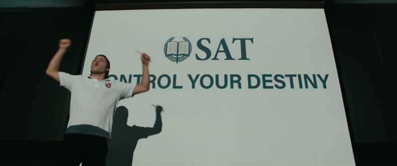 We choose the schools! We choose the schools!
