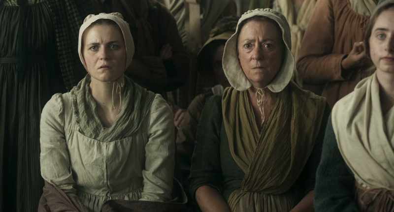 We come together as wives, mothers, daughters and sisters