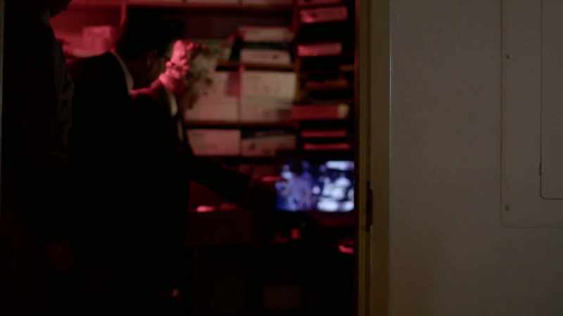 We concluded that the person on the video was