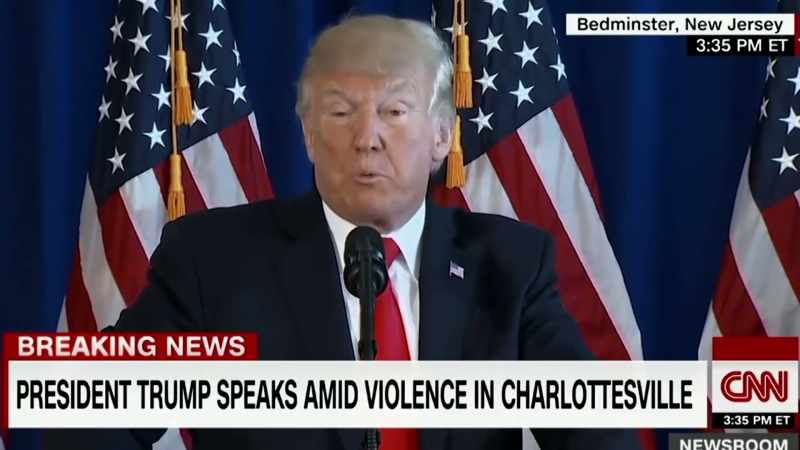 We condemn in the strongest possible terms this
