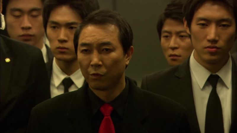 We confirmed the Director is in his office