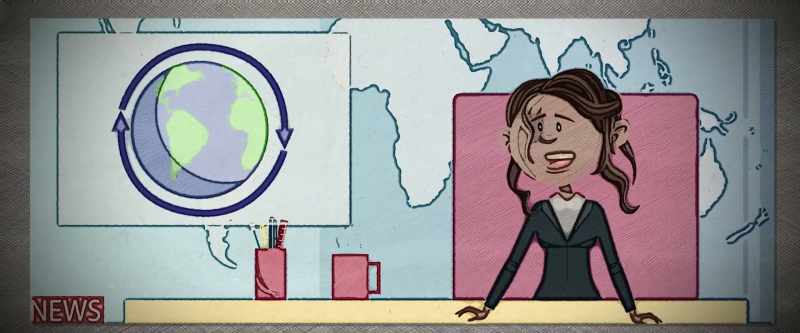 We continue to be in homeostatic balance with the planet