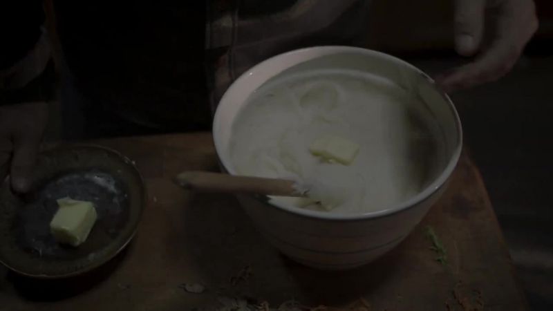 We cook a 25-pound bird
