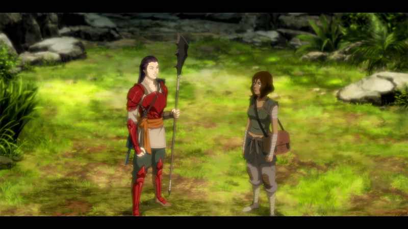 We could be formidable allies, you and I, Helena