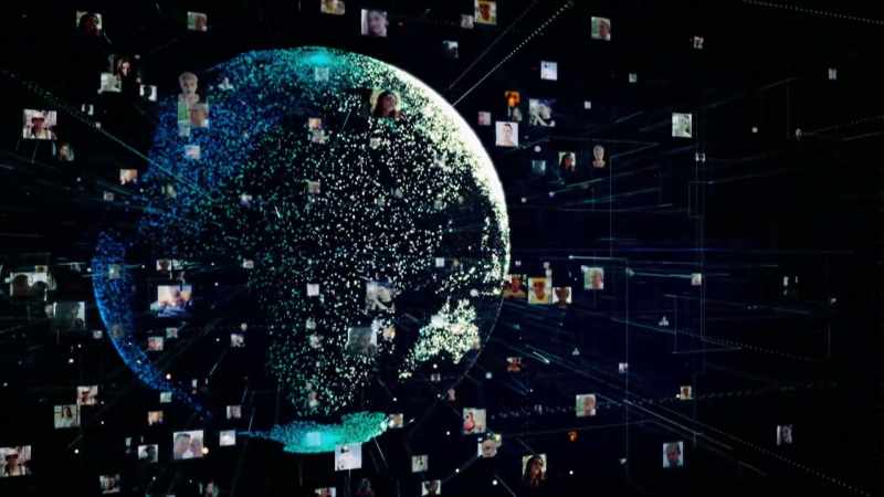 We could create a world where AI is just driving us
