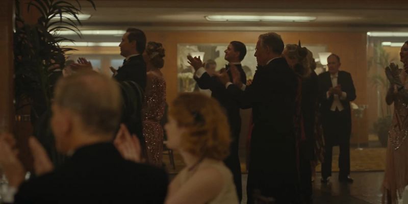 We could dance