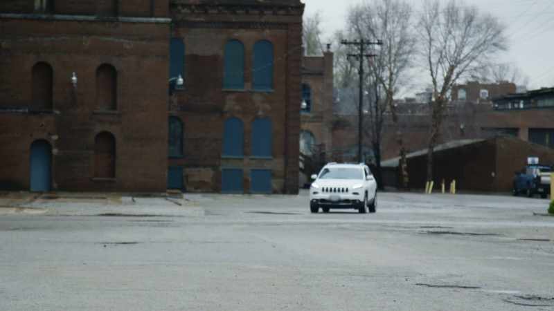 We could do it remotely, but we told Chrysler about it