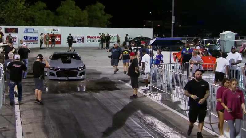 We could get a clean race
