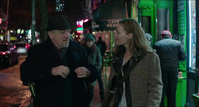 We could have a few laughs. - Okay