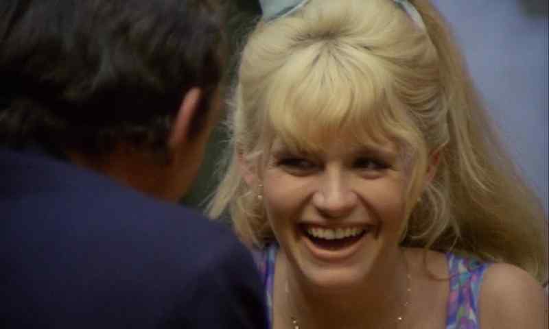 We could have it away. - Well, now, now, behave yourself