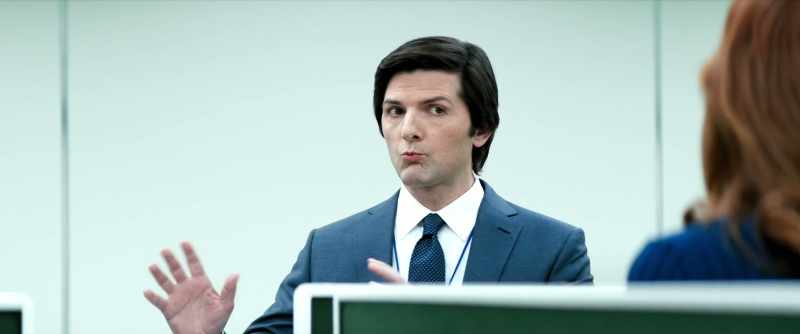 We could have fun and work without the whole goddamn department imploding