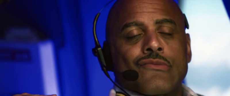We could literally take control of another plane