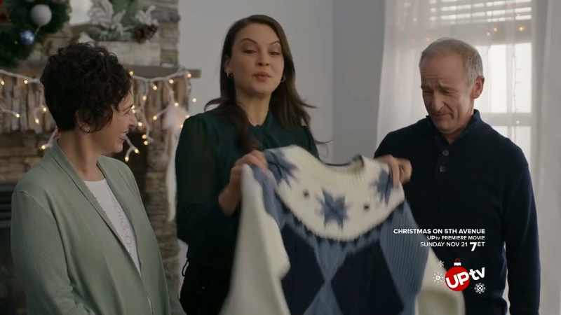 We could make ugly Christmas sweaters