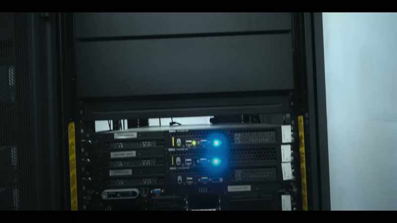 We could only shut down the servers